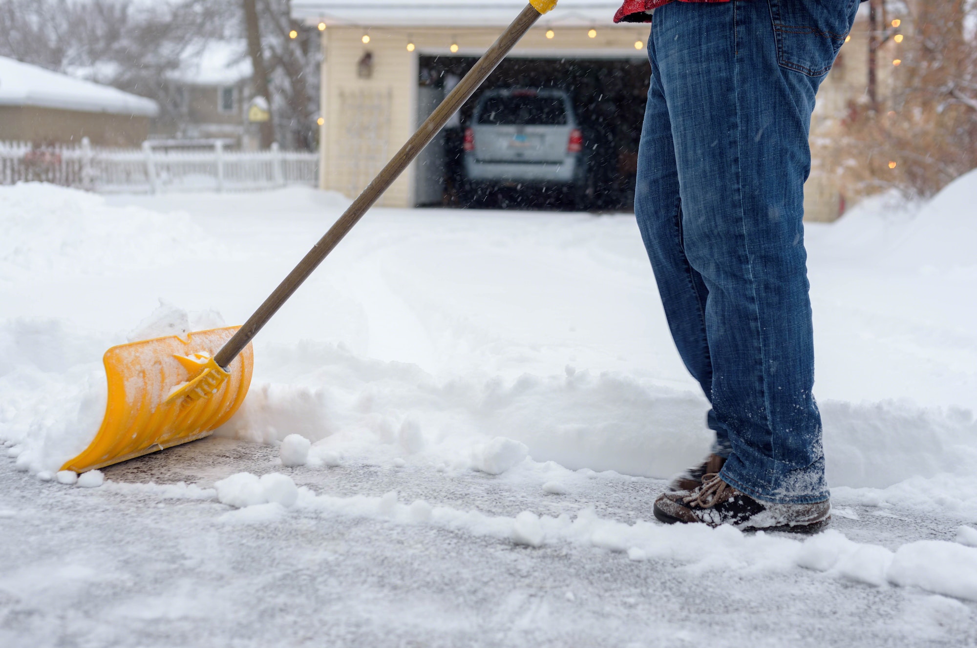 Winter Parking Solutions: Professional Snow Removal for Safe Lots