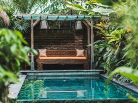 5 Tropical-Themed Outdoor Landscaping Ideas That The Whole Family Will Love