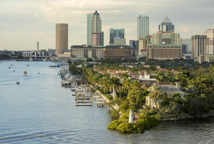 6 Ideas for a Home Makeover in Tampa Bay