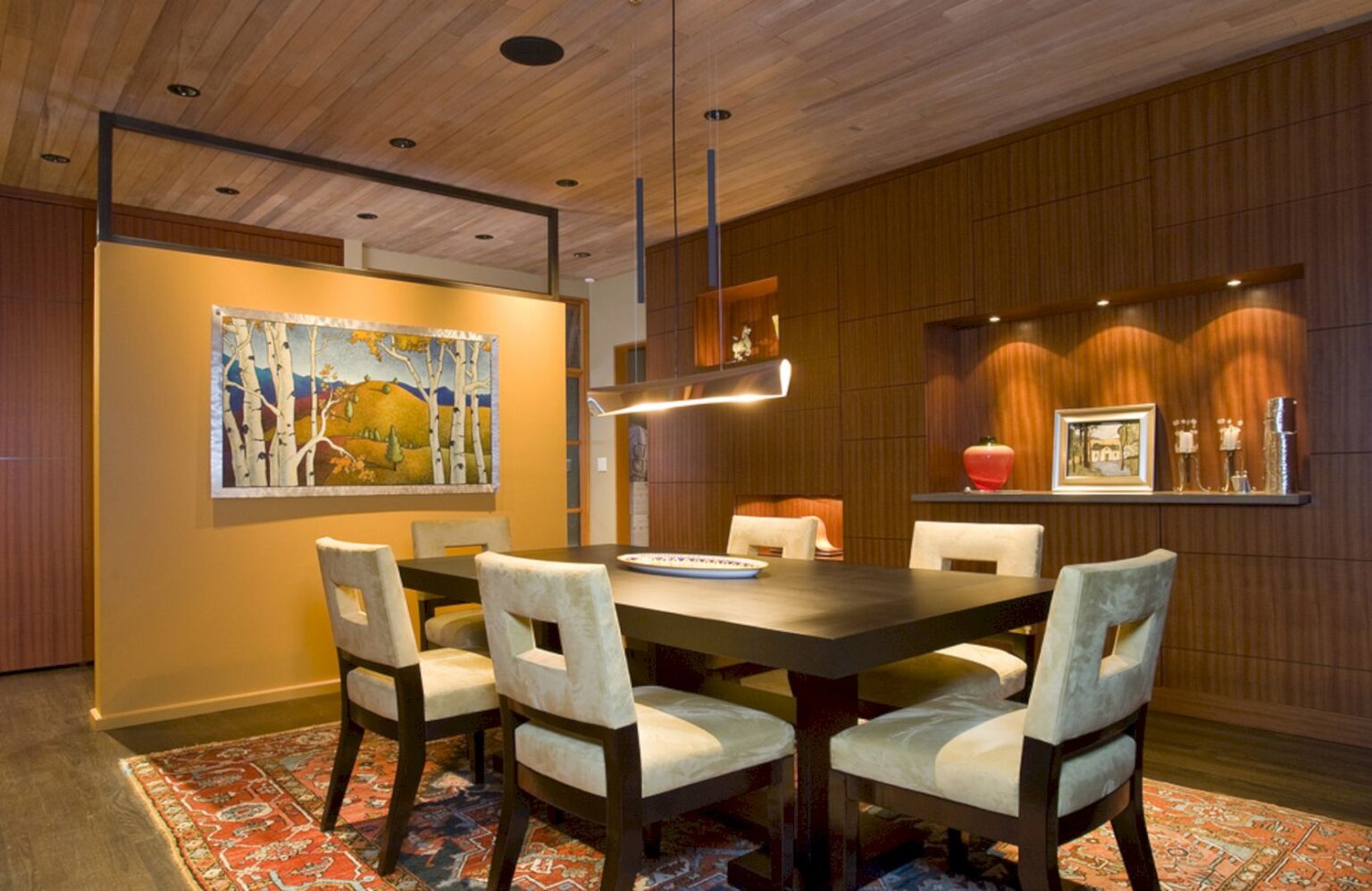 Contemporary House Renovation at Washington Park