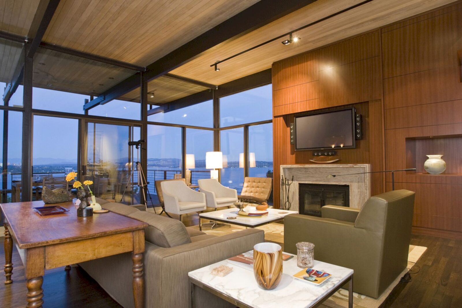 Contemporary House Renovation At Washington Park 2