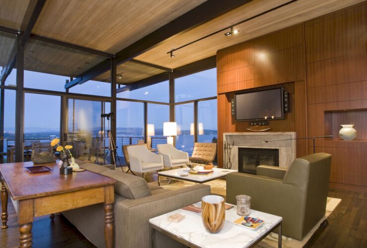 Contemporary House Renovation At Washington Park 2