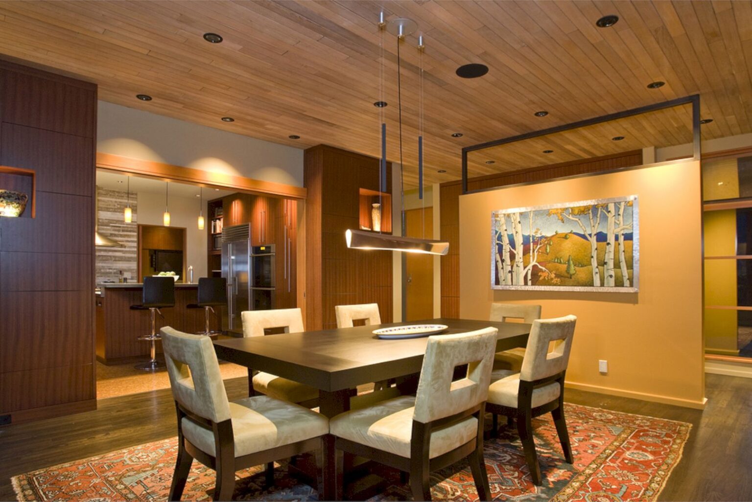 Contemporary House Renovation at Washington Park