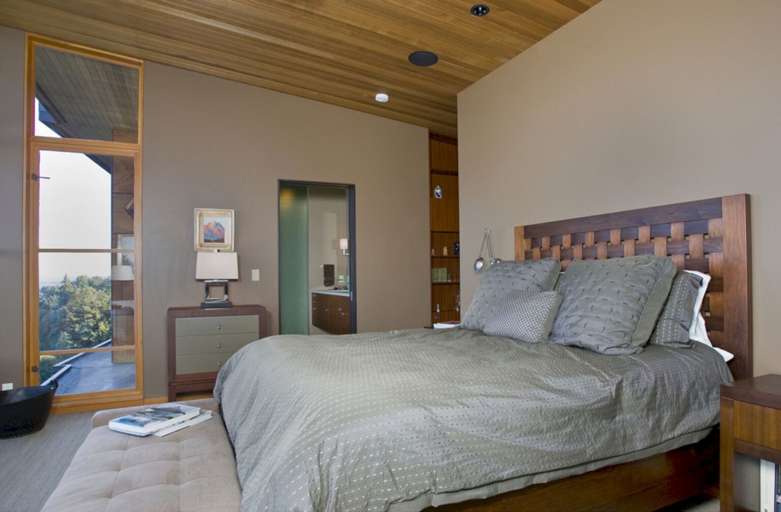 Contemporary House Renovation at Washington Park