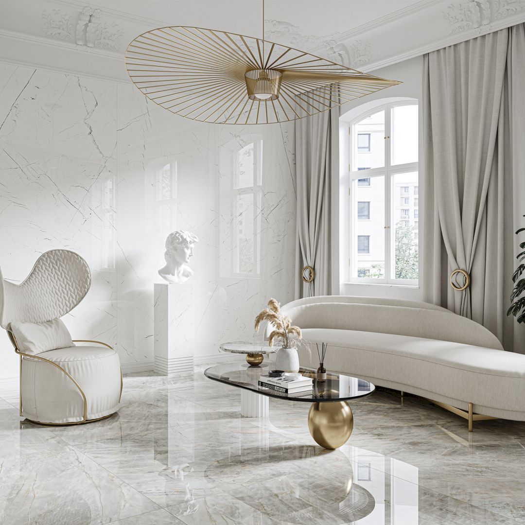 Marmo Tiles By Cerrad X La Mania Home Design Team 1