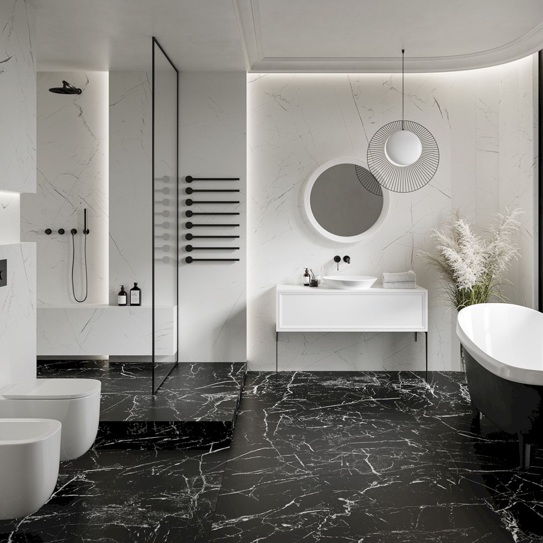 Marmo Tiles By Cerrad X La Mania Home Design Team 5
