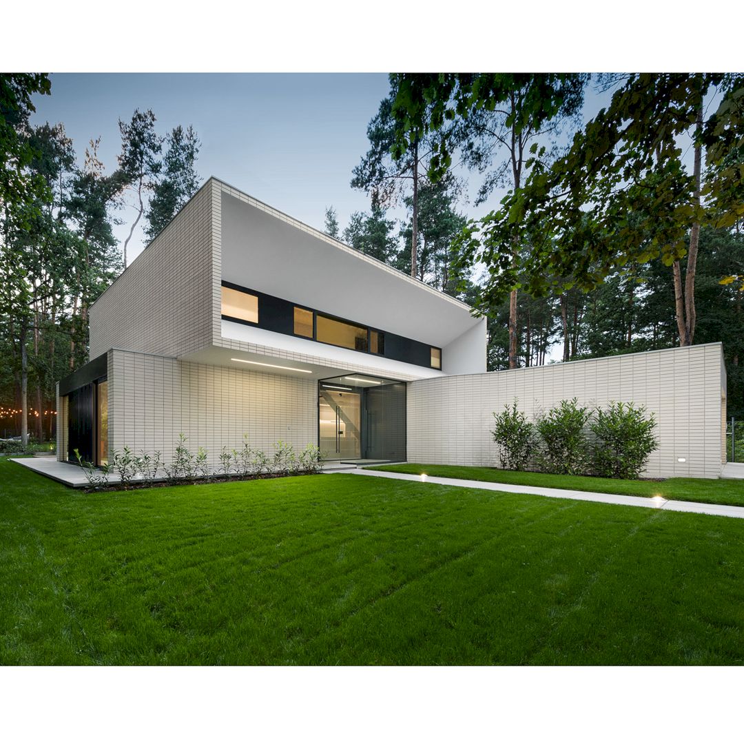 RB23 Boutique Residence Single Family House By Pawel Lis 4