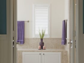 Bathroom Counter