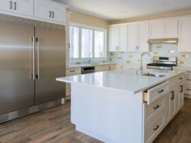Custom kitchen in various of installation base cabinets kitchen remodel