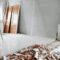 debris at home construction site. Home renovation
