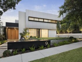 Modern House Exterior