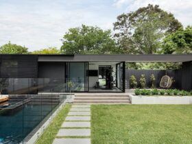 Modern House Exterior