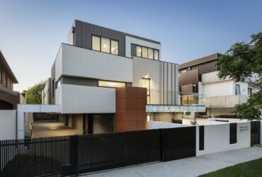 Modern House Facade