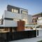 Modern House Facade