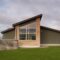 Modern Nursing Home Exterior