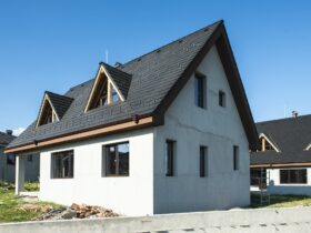 New Build houses