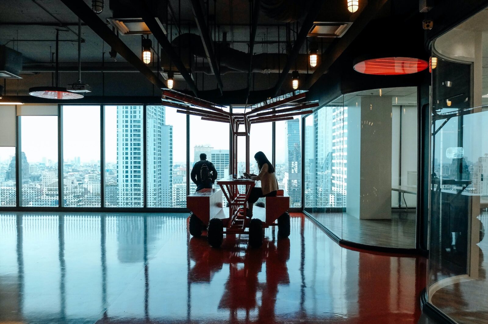 Office interior design