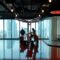Office interior design