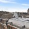 Roofs of European houses