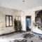Ruins of Abandoned, derelict old buildings of a Hotel Complex at Agonda, broken, damaged and ruined,