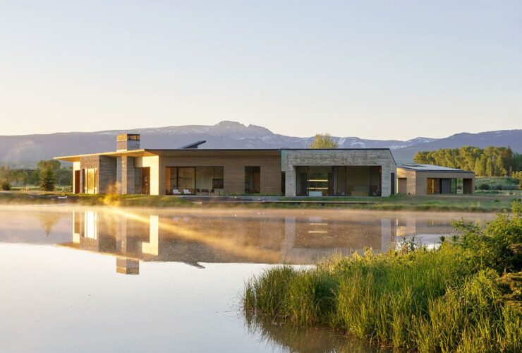 Lefty Ranch House 9