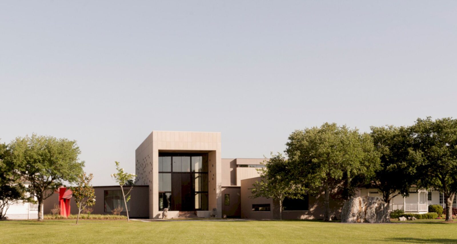 The 3 Courtyard House 12