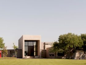 The 3 Courtyard House 12