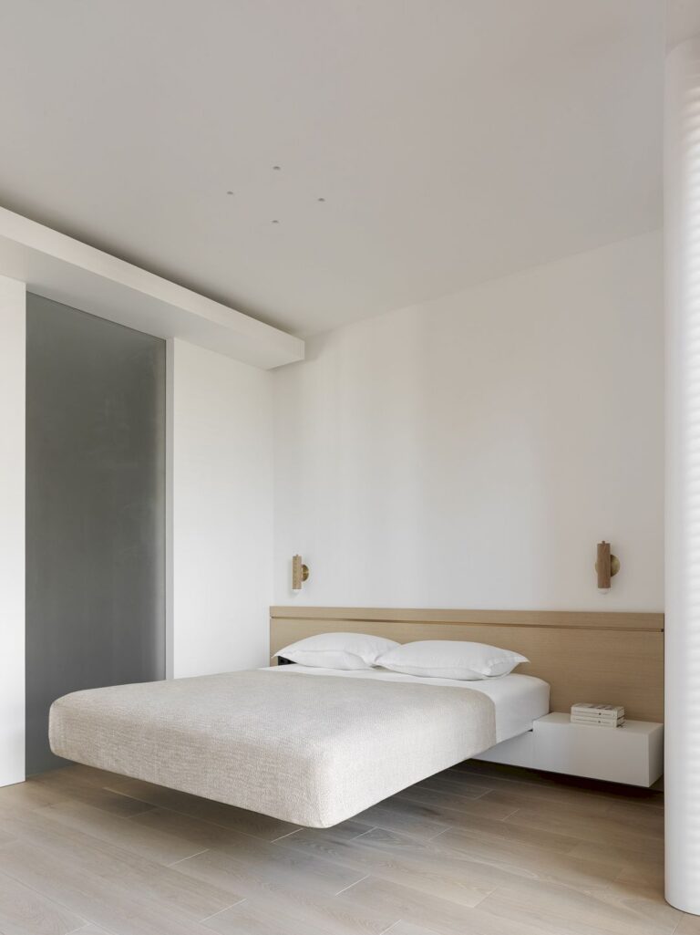 VTB Arena Park: Refined and Delicate Interior with Precision and ...