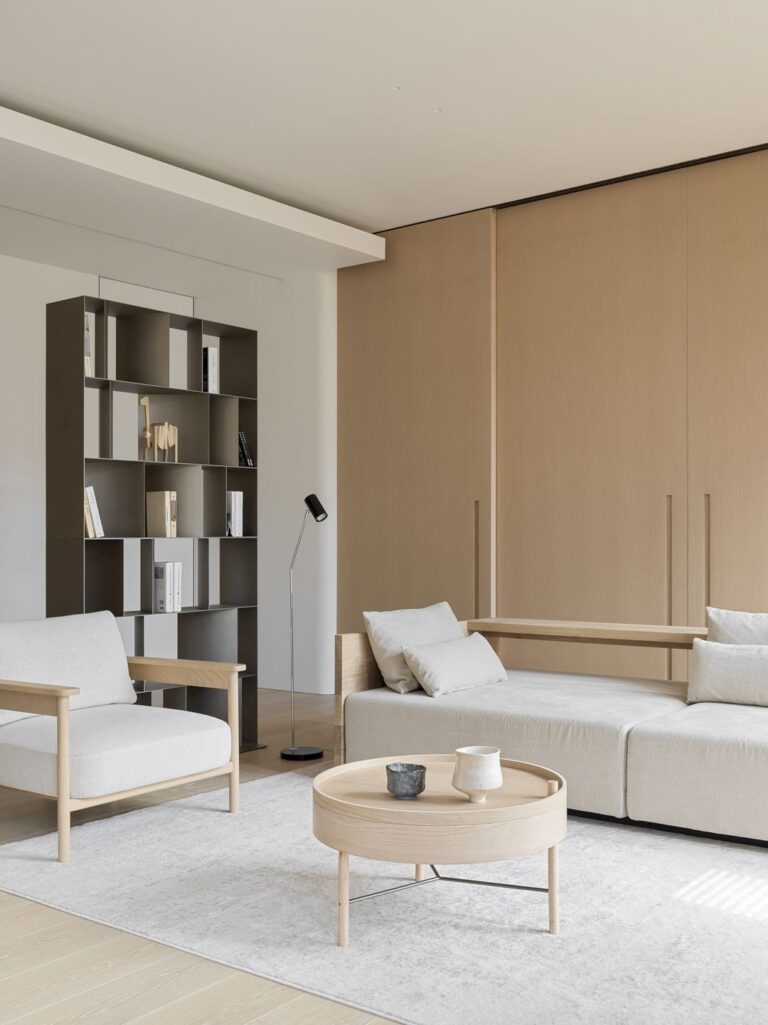 VTB Arena Park: Refined and Delicate Interior with Precision and ...