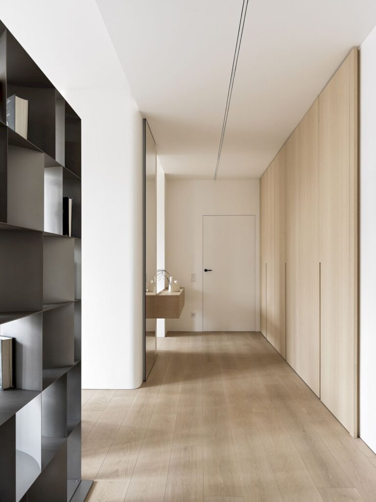 VTB Arena Park: Refined and Delicate Interior with Precision and ...