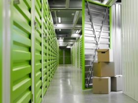 Boxes In Self Storage Unit 2021 09 24 04 06 24 Utc