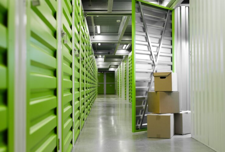 Boxes In Self Storage Unit 2021 09 24 04 06 24 Utc
