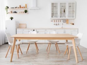 Bright White Kitchen With Household Items Modern 2022 12 16 06 32 17 Utc