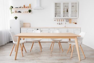 Bright White Kitchen With Household Items Modern 2022 12 16 06 32 17 Utc