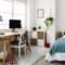 Cozy Interior Teenage Room With Bed And Desk 2022 12 09 04 35 14 Utc