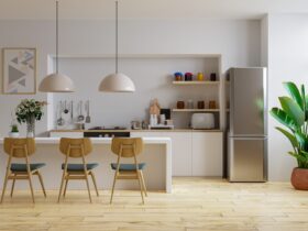 Interior Of Modern Comfortable Kitchen 2022 12 16 11 57 34 Utc