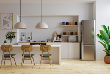Interior Of Modern Comfortable Kitchen 2022 12 16 11 57 34 Utc