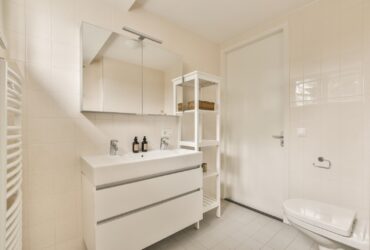 Interior Of Small Bathroom With Bathtub 2022 07 11 18 09 23 Utc