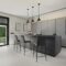 Interior View Of A Modern Kitchen With Island 2022 09 07 20 33 35 Utc