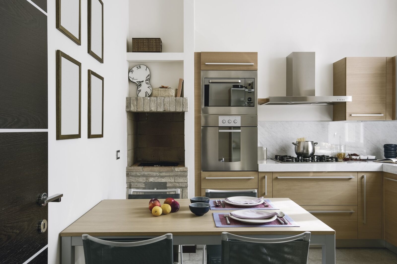 Interiors Of The Kitchen In A Modern Apartment 2021 09 01 21 14 32 Utc