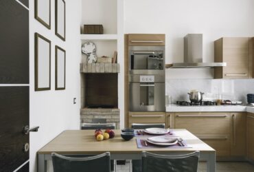 Interiors Of The Kitchen In A Modern Apartment 2021 09 01 21 14 32 Utc