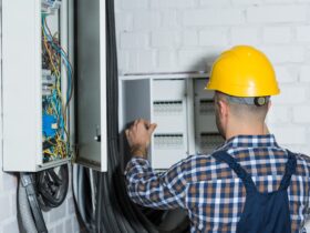 Male Electrician Repairing Circuit Line 2022 12 16 18 54 34 Utc
