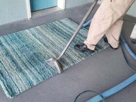 Man Has Small Business Cleaning Carpets By Shampoo 2022 11 12 10 43 26 Utc