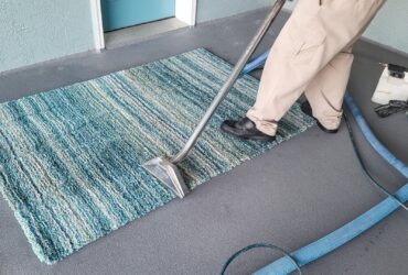 Man Has Small Business Cleaning Carpets By Shampoo 2022 11 12 10 43 26 Utc
