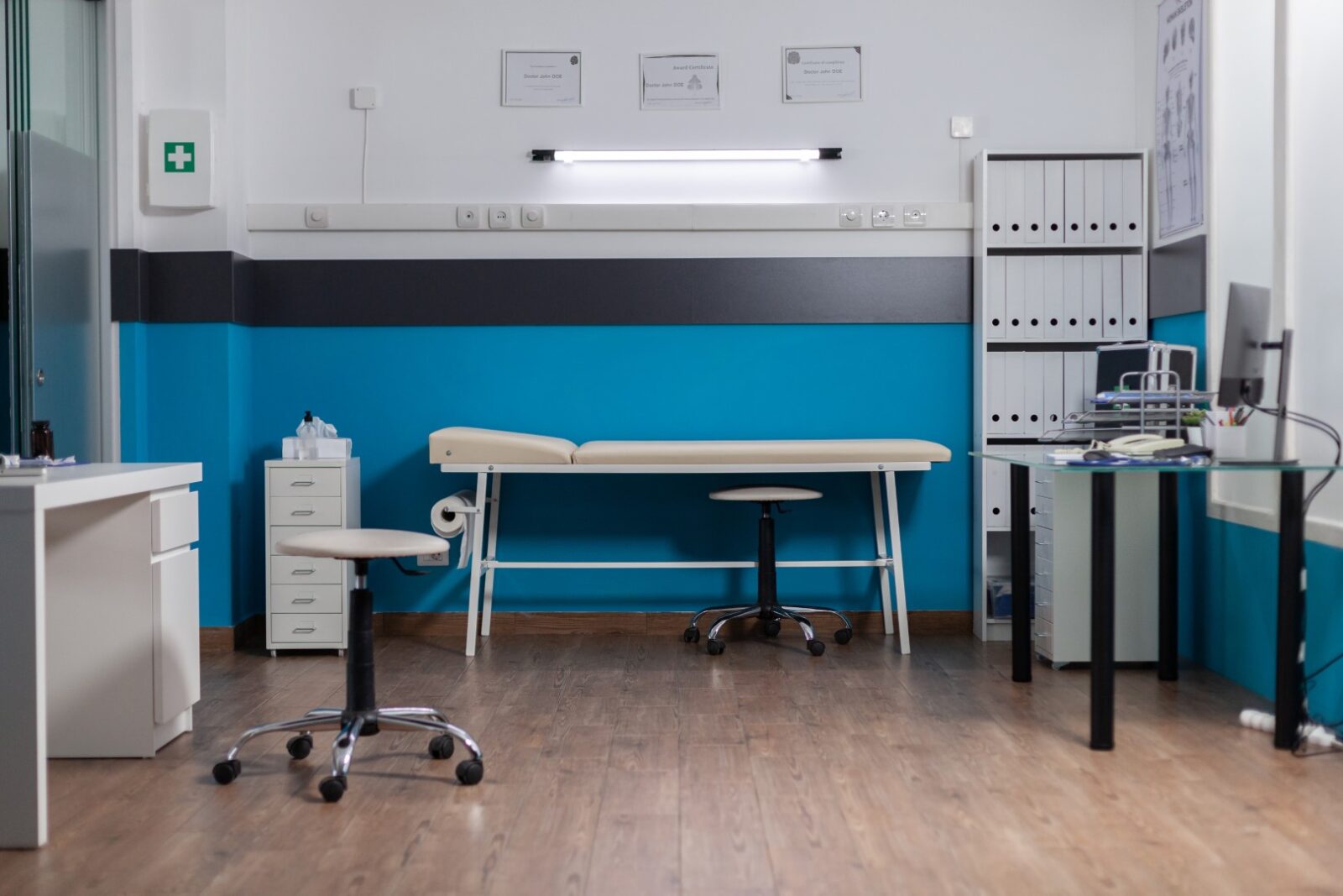 Nobody In Office With Medical Equipment And Instru 2021 12 23 01 06 28 Utc