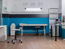 Nobody In Office With Medical Equipment And Instru 2021 12 23 01 06 28 Utc