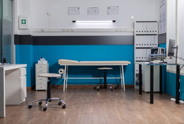 Nobody In Office With Medical Equipment And Instru 2021 12 23 01 06 28 Utc