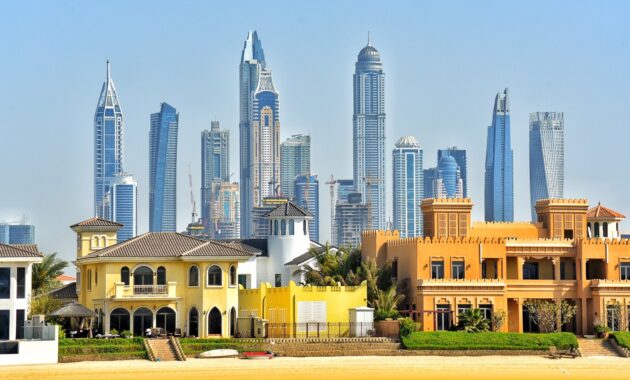 Suburban Dubai Cityscape 2022 11 08 08 55 50 Utc