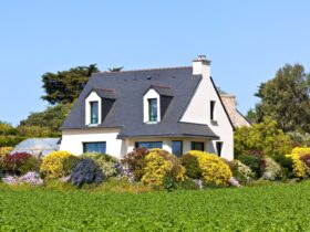 Suburban House In Western France 2022 03 03 11 16 52 Utc