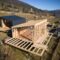 Timber Frame House On Pile Foundation Under Constr 2022 08 19 07 10 12 Utc